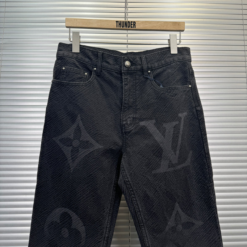 Calças Jeans Louis Vuitton