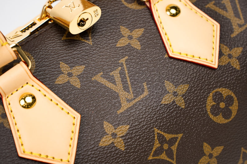 Bolsa Speedy Nano Louis Vuitton