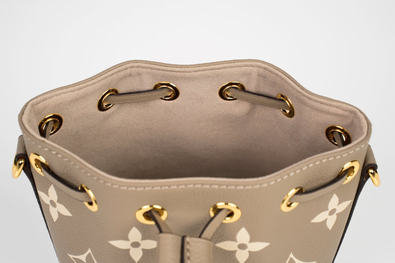 Bolsa Nano Noé Louis Vuitton