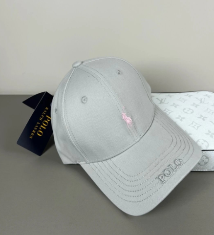 boné de beisebol Ralph Lauren