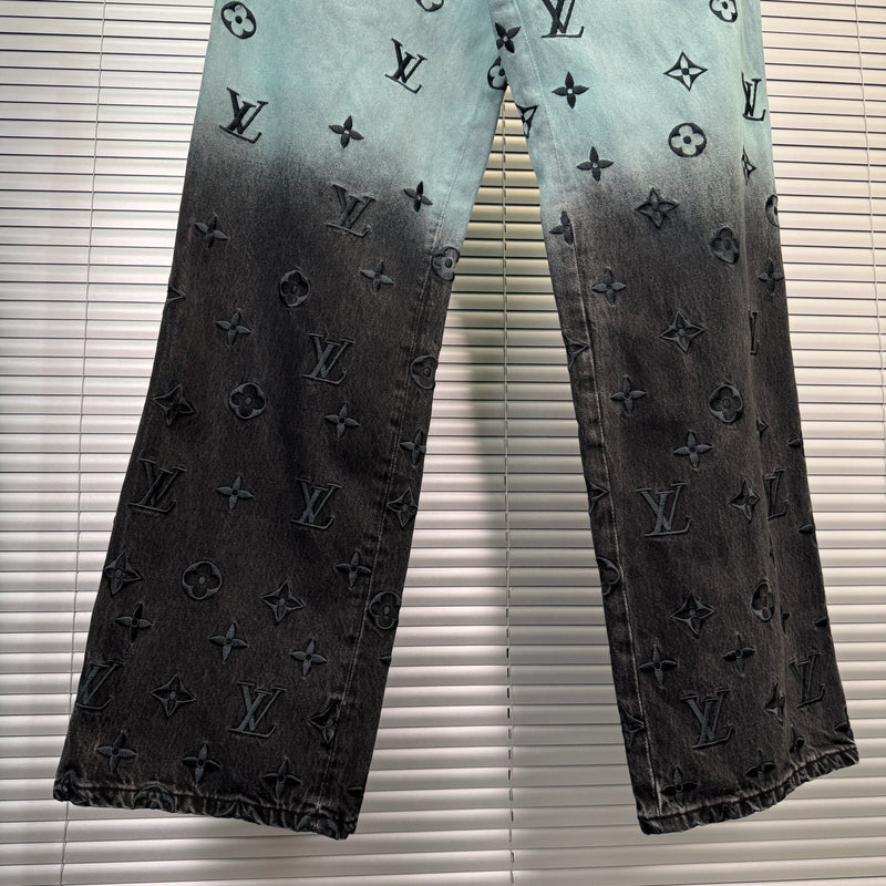 Calças Jeans Louis Vuitton