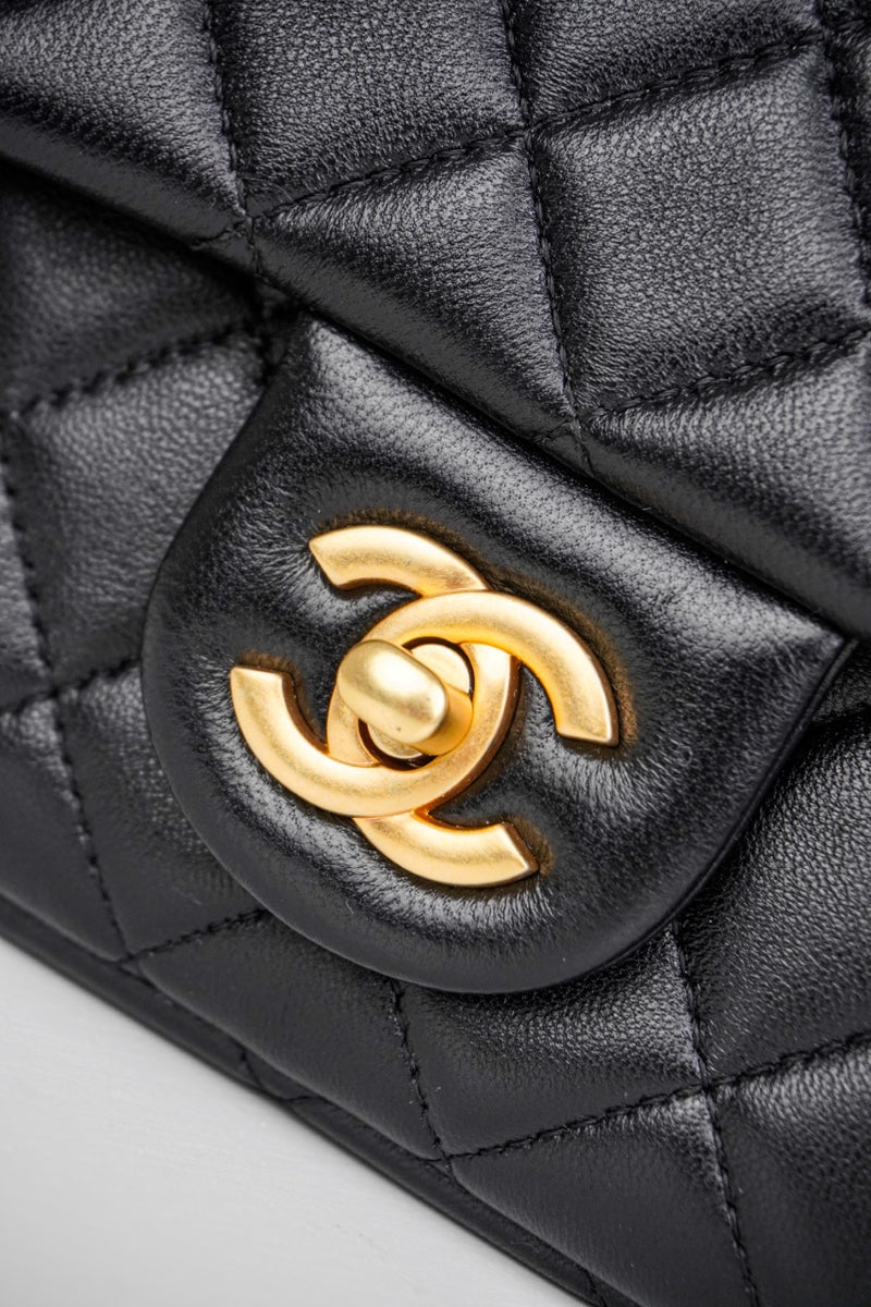 Bolsa Chanel Mini Square