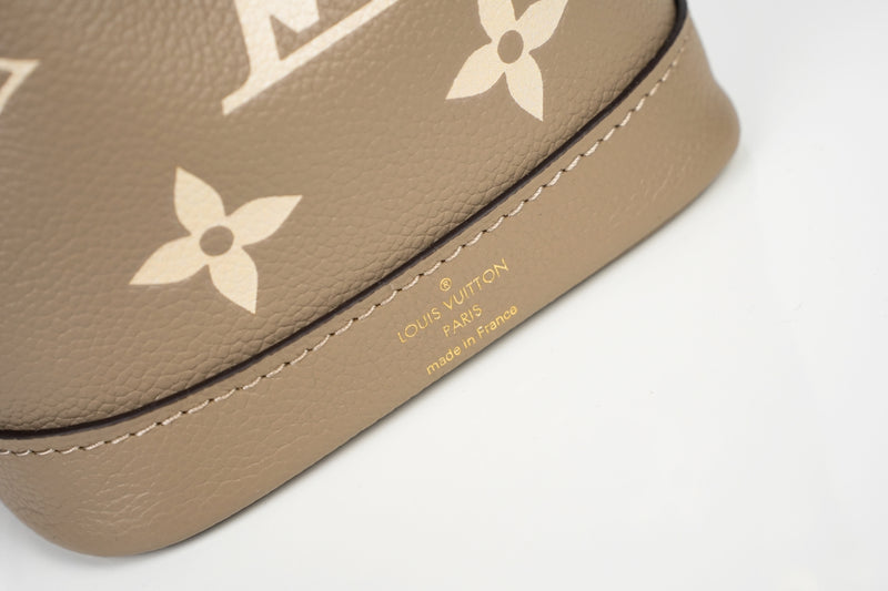 Bolsa Nano Noé Louis Vuitton