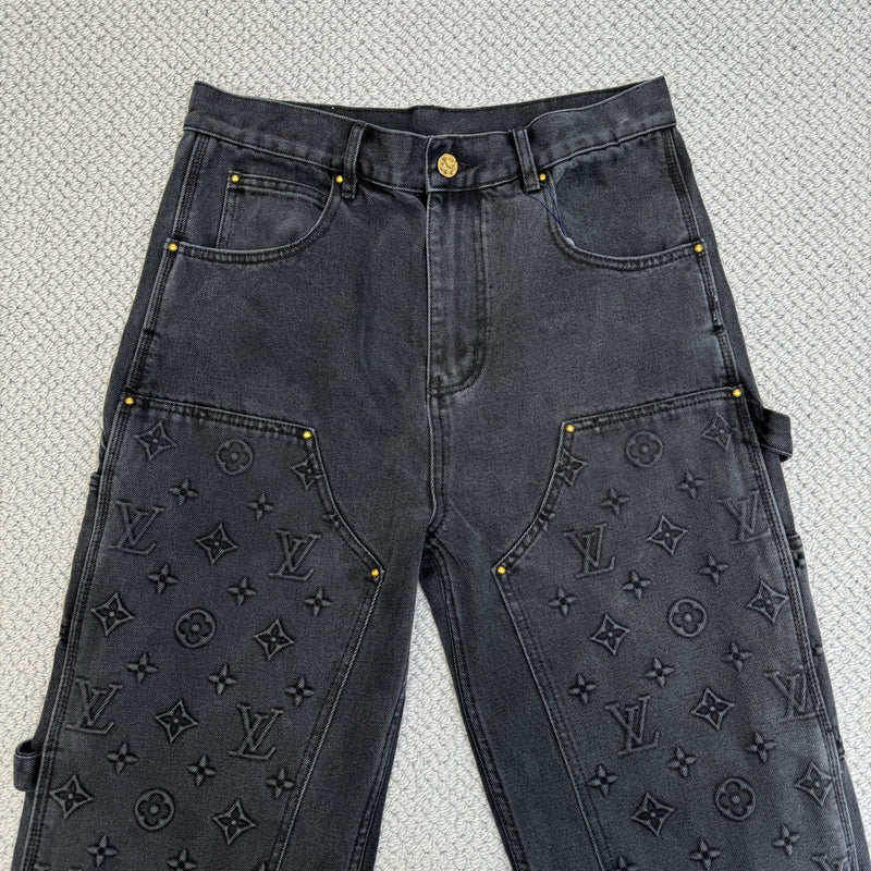 Calças Jeans Louis Vuitton
