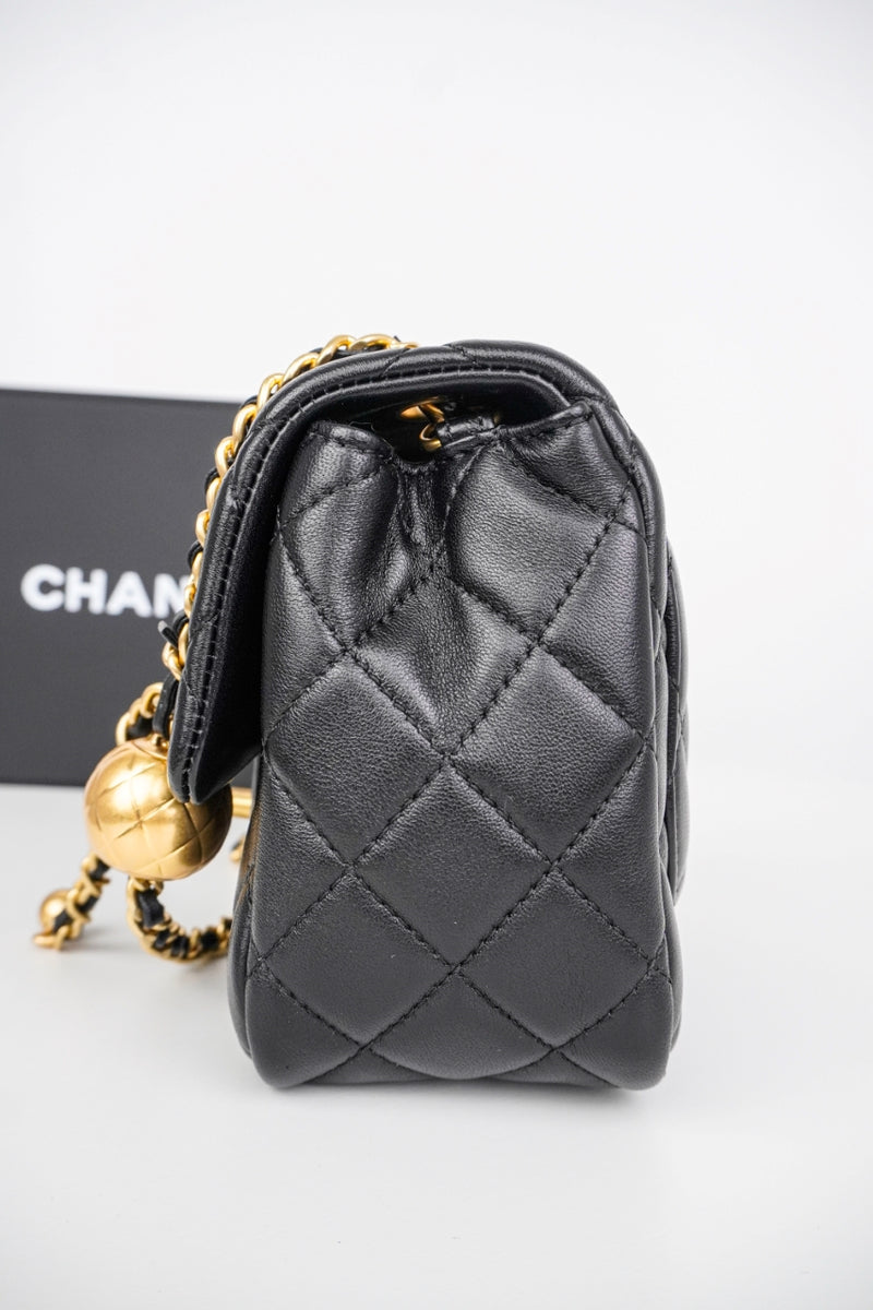 Bolsa Chanel Mini Square