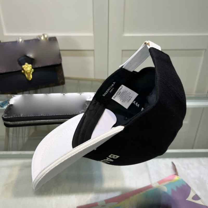 Boné de Beisebol Balenciaga