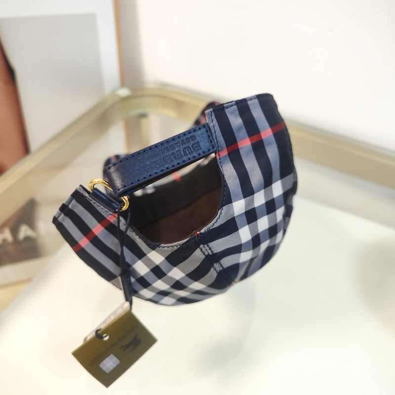 boné de beisebol Burberry