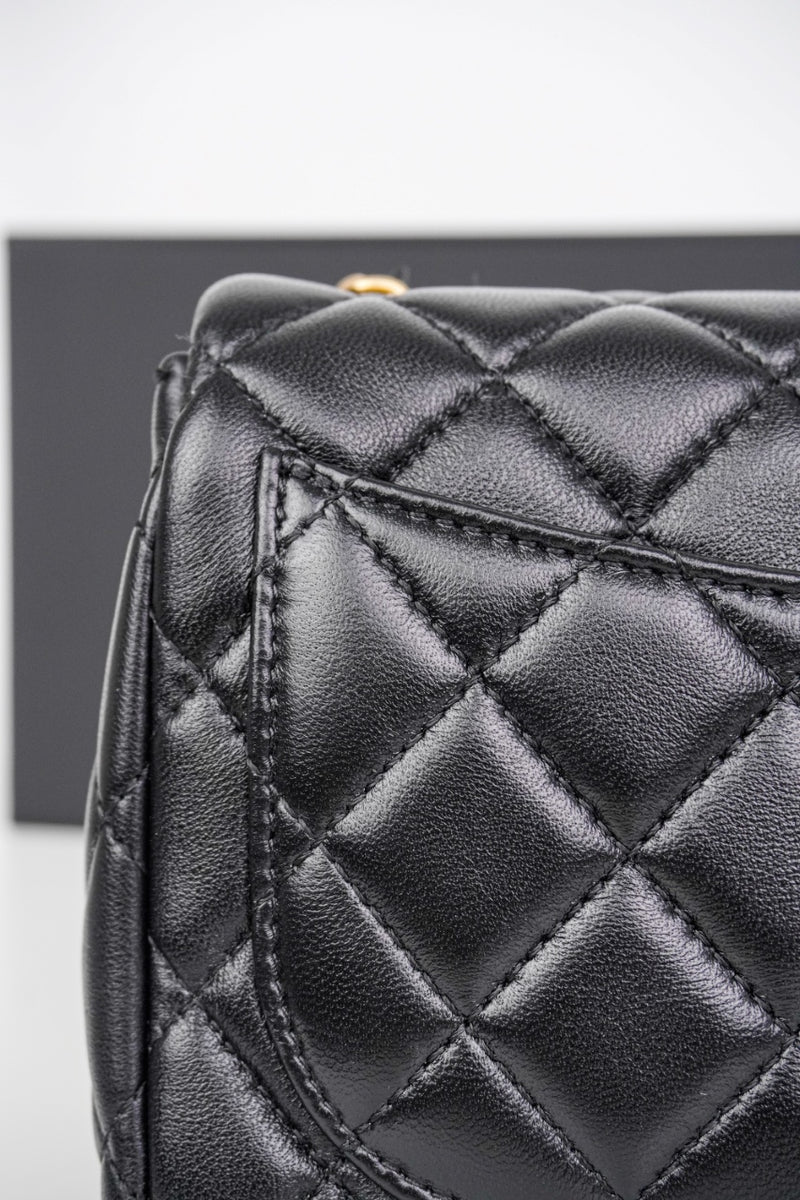 Bolsa Chanel Mini Square