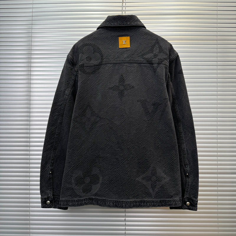 Jaqueta Jeans Louis Vuitton