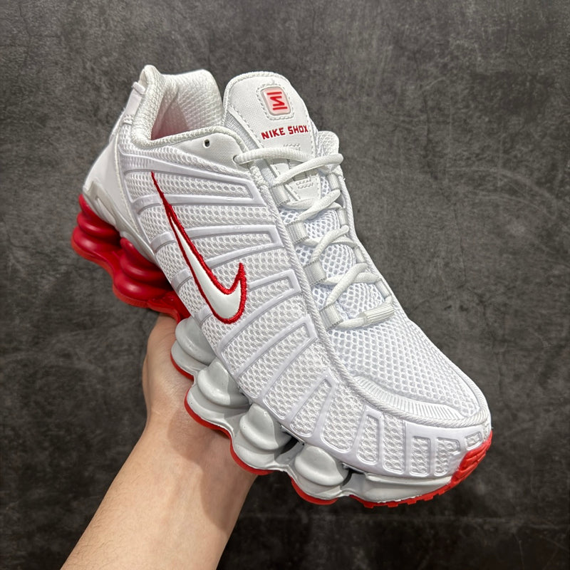 Tênis Nike Shox 12 mola