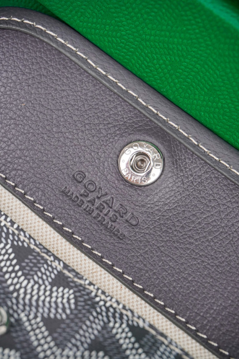 Bolsa Goyard Pre-Owned Tote Goyardine Artois PM