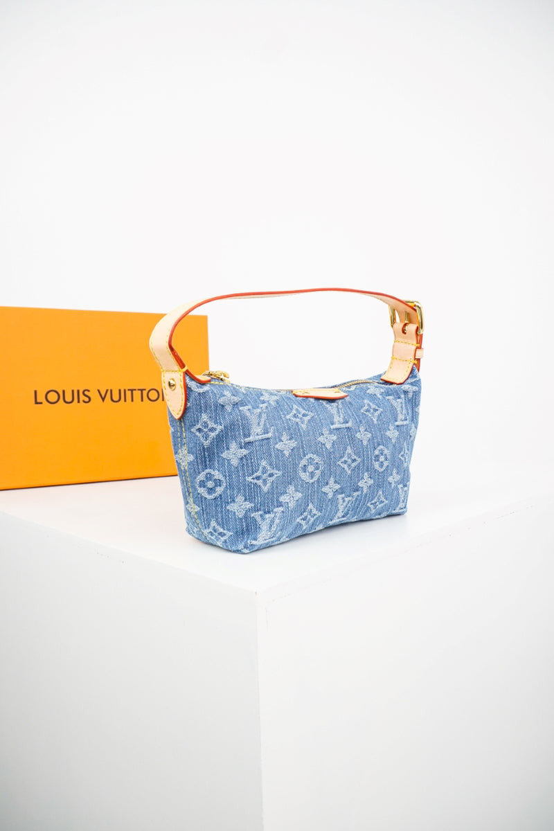 Bolsa Pochette Hills Louis Vuitton