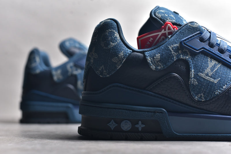Tênis LV Trainer x Nigo
