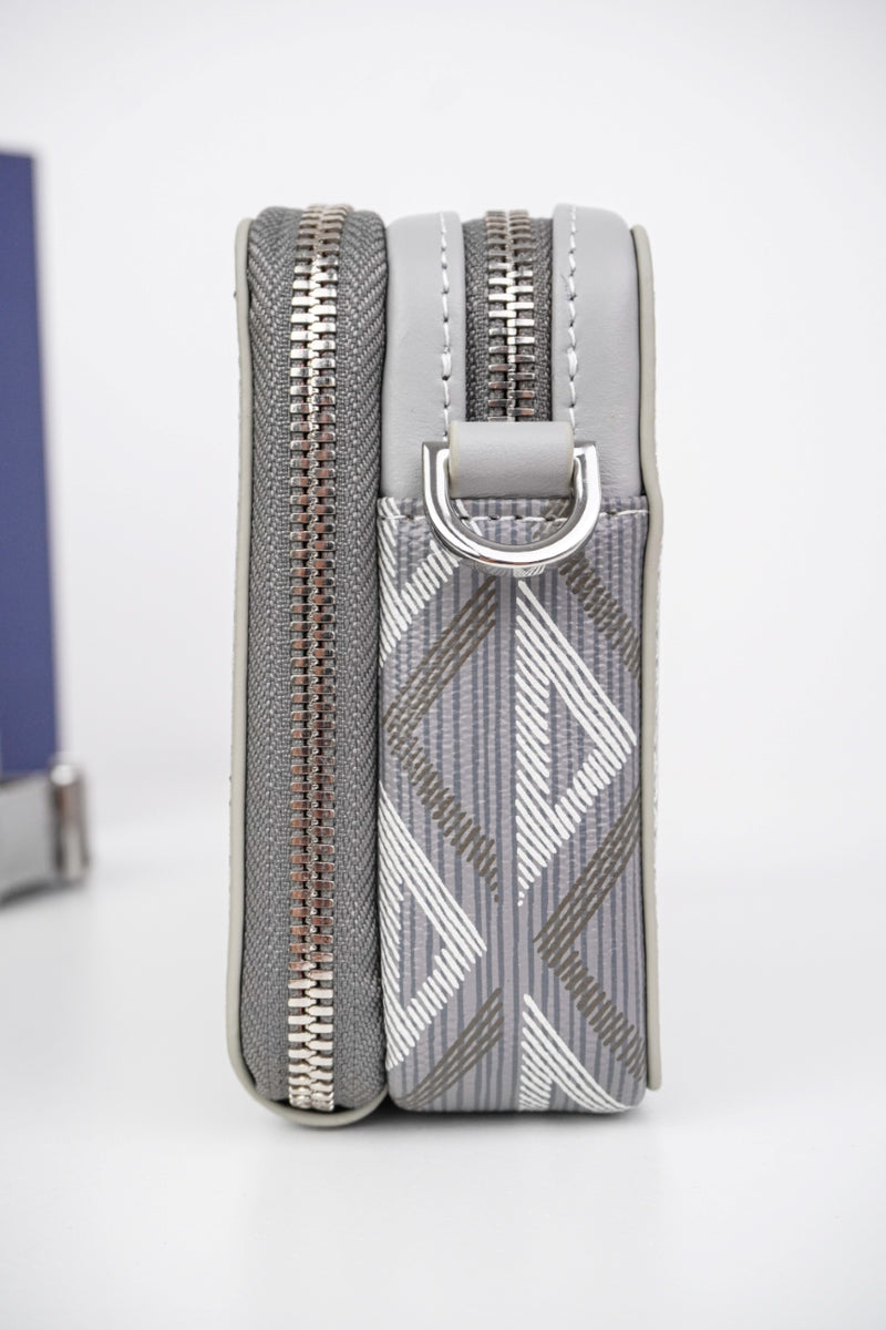 Bolsa Dior CD Diamond Crossbody Bag