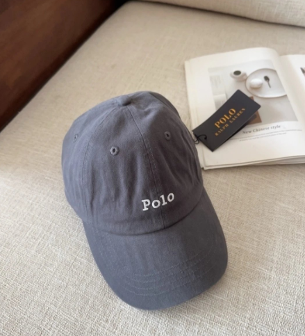 boné de beisebol Ralph Lauren