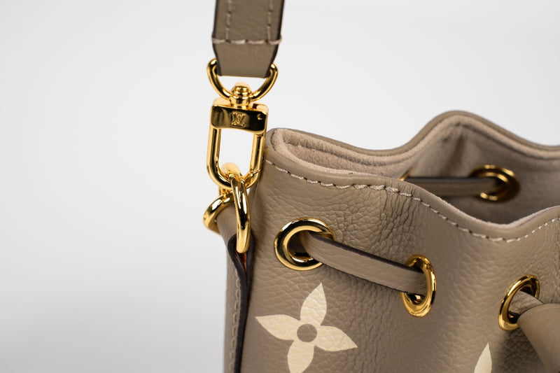 Bolsa Nano Noé Louis Vuitton