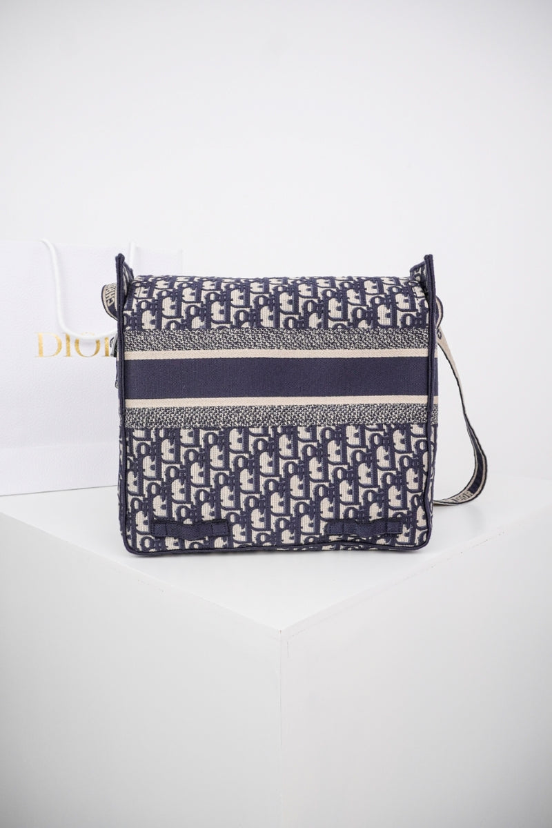 Bolsa Dior Diorcamp Oblique