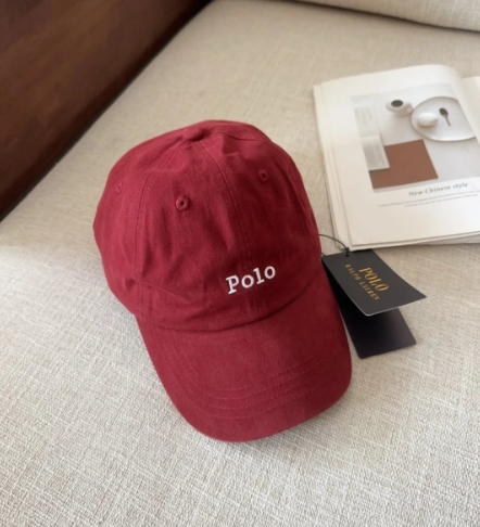 boné de beisebol Ralph Lauren