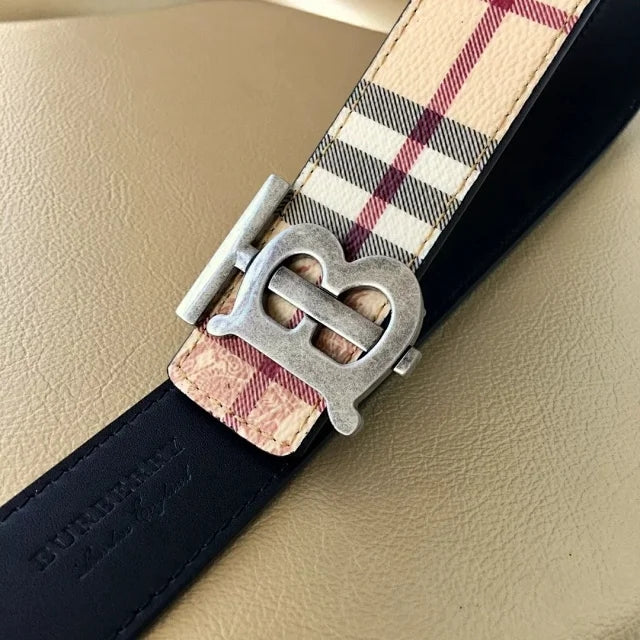 Cintos de Couro Burberry