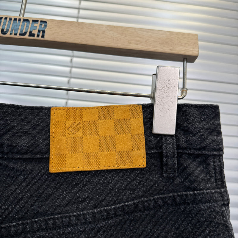 Calças Jeans Louis Vuitton