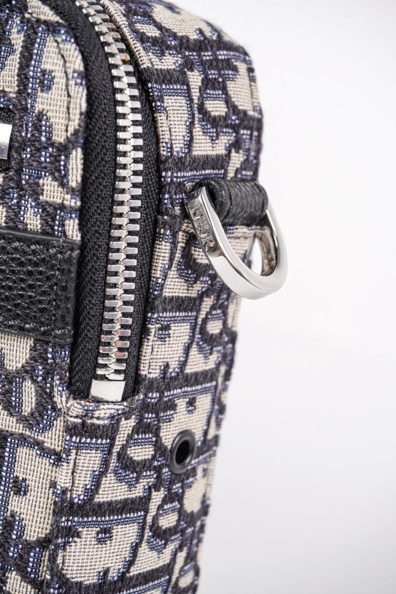 Bolsa Messenger Rider 2.0 Dior