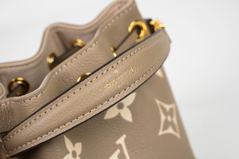 Bolsa Nano Noé Louis Vuitton