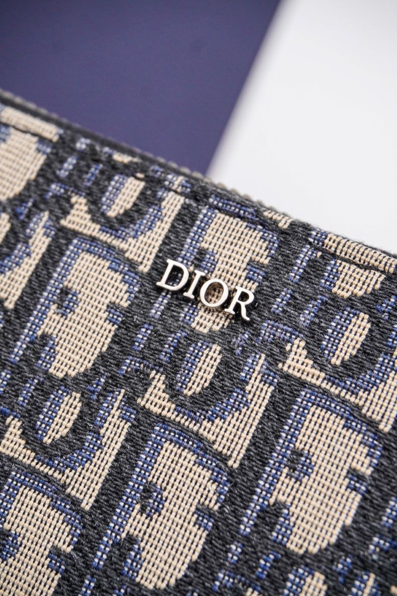 Bolsa Dior Transversal Oblique Jacquard