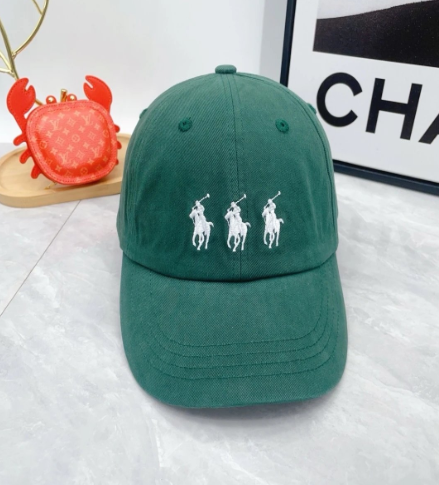 boné de beisebol Ralph Lauren