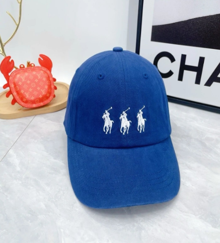 boné de beisebol Ralph Lauren