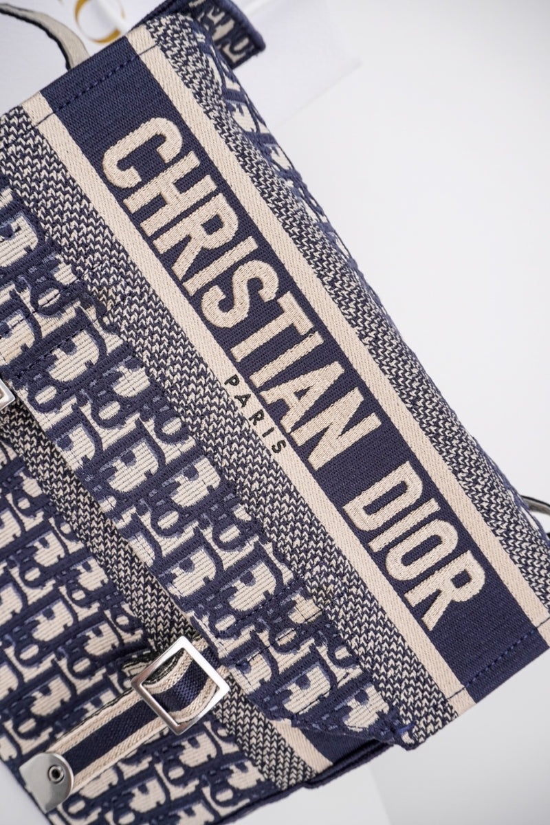Bolsa Dior Diorcamp Oblique