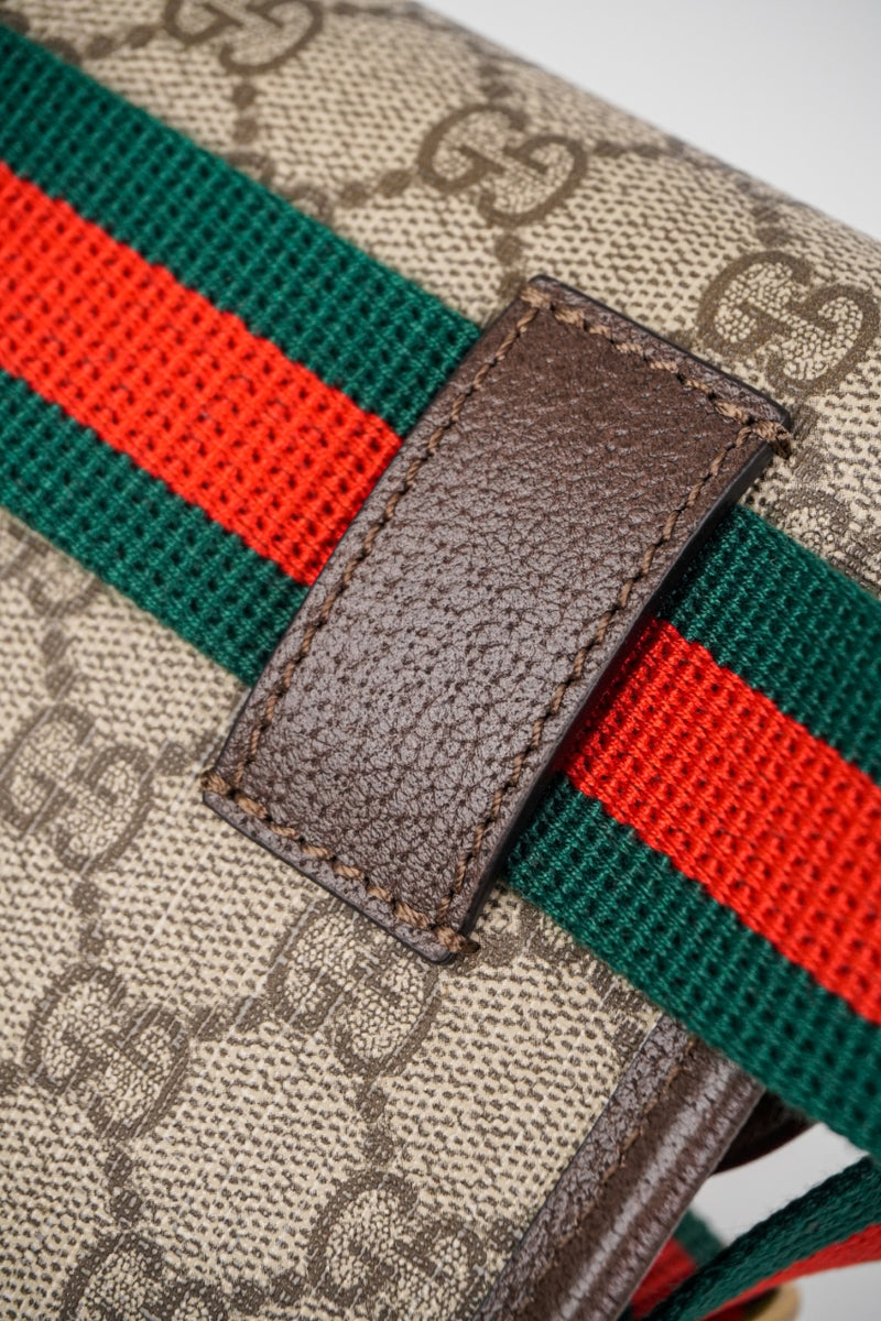 Bolsa Gucci GG Supreme Neo Vintage Belt Bag