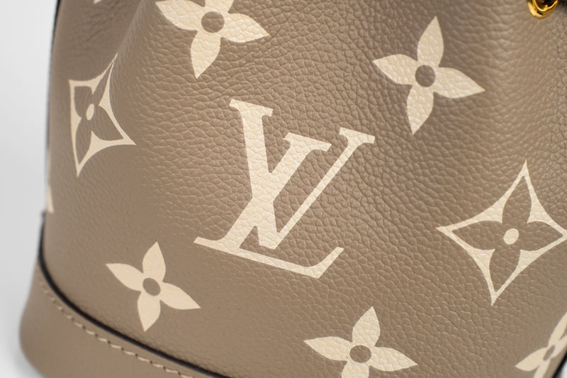 Bolsa Nano Noé Louis Vuitton