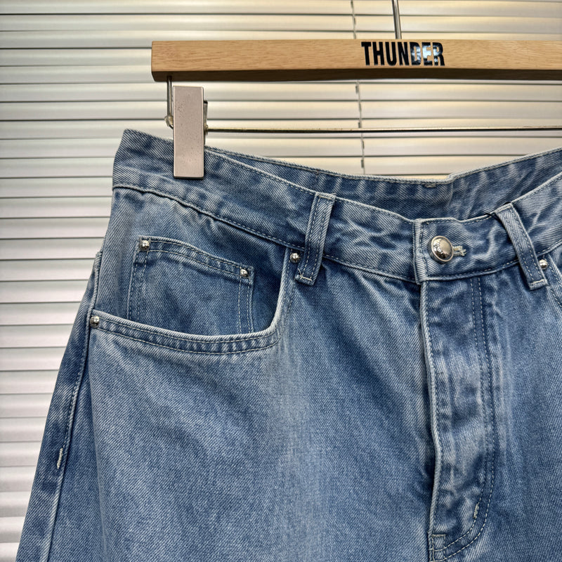 Calças Jeans Louis Vuitton