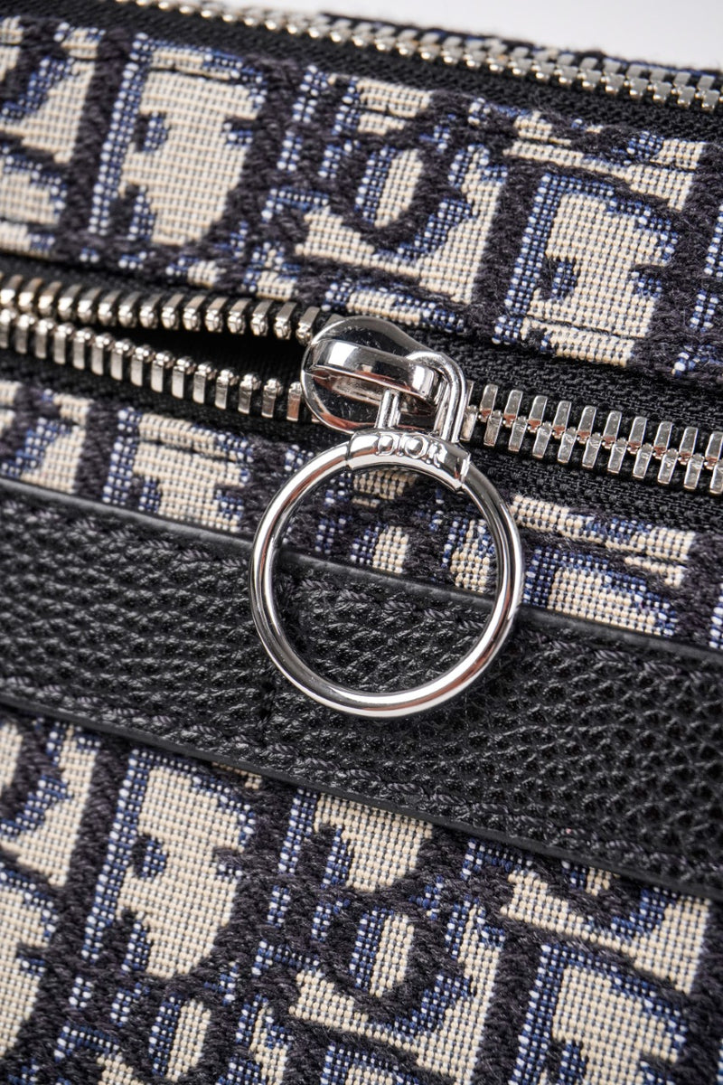Bolsa Messenger Rider 2.0 Dior