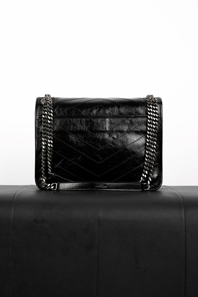 Bolsa Transversal YSL Niki Larger