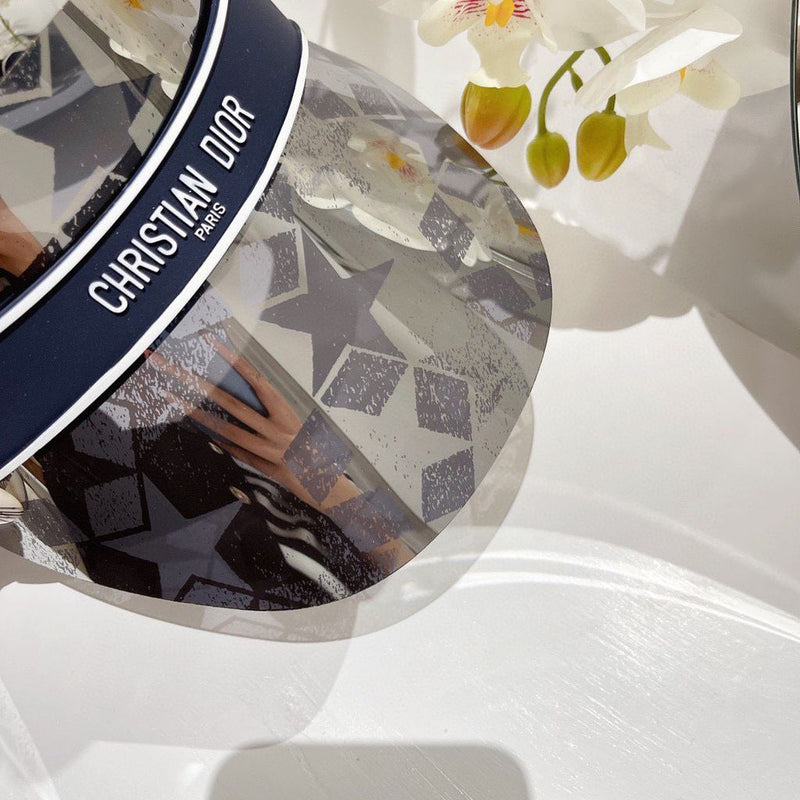 Viseira Dior Club
