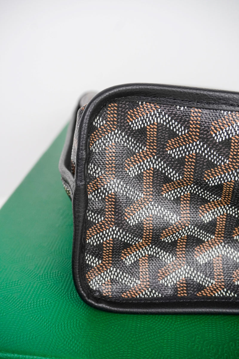 Bolsa Goyard Pre-Owned Tote Goyardine Artois PM