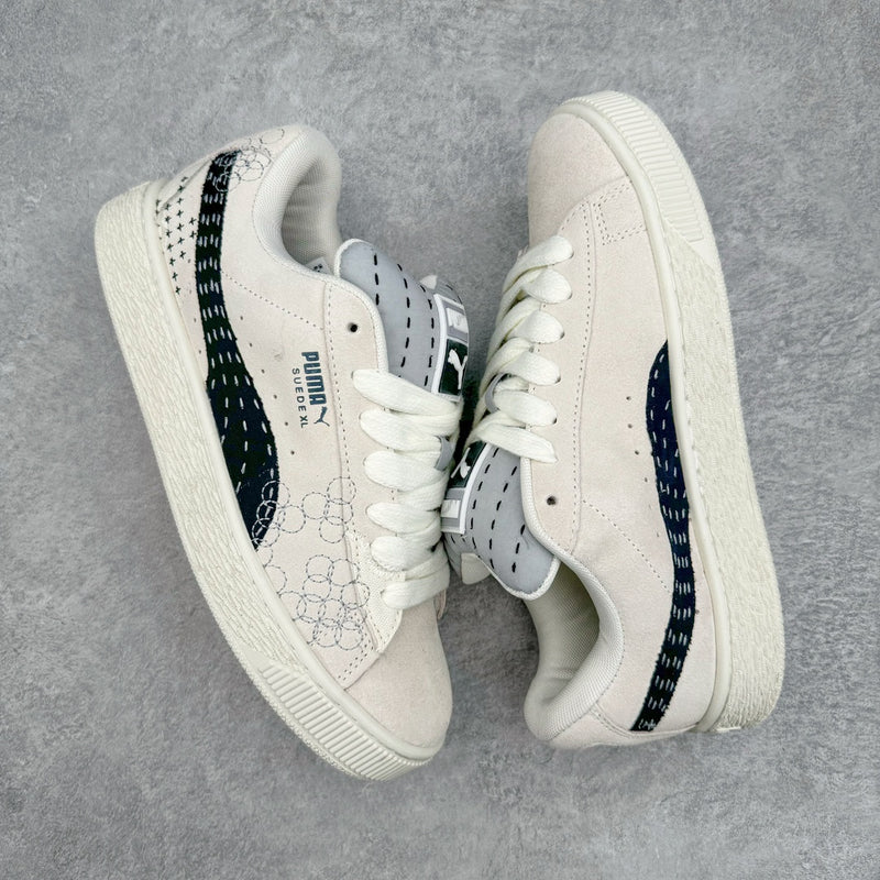 Tênis Puma Suede XL