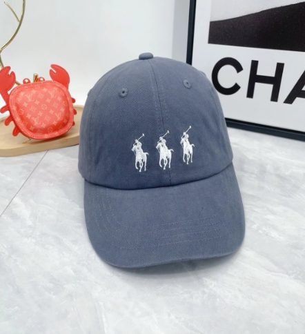 boné de beisebol Ralph Lauren