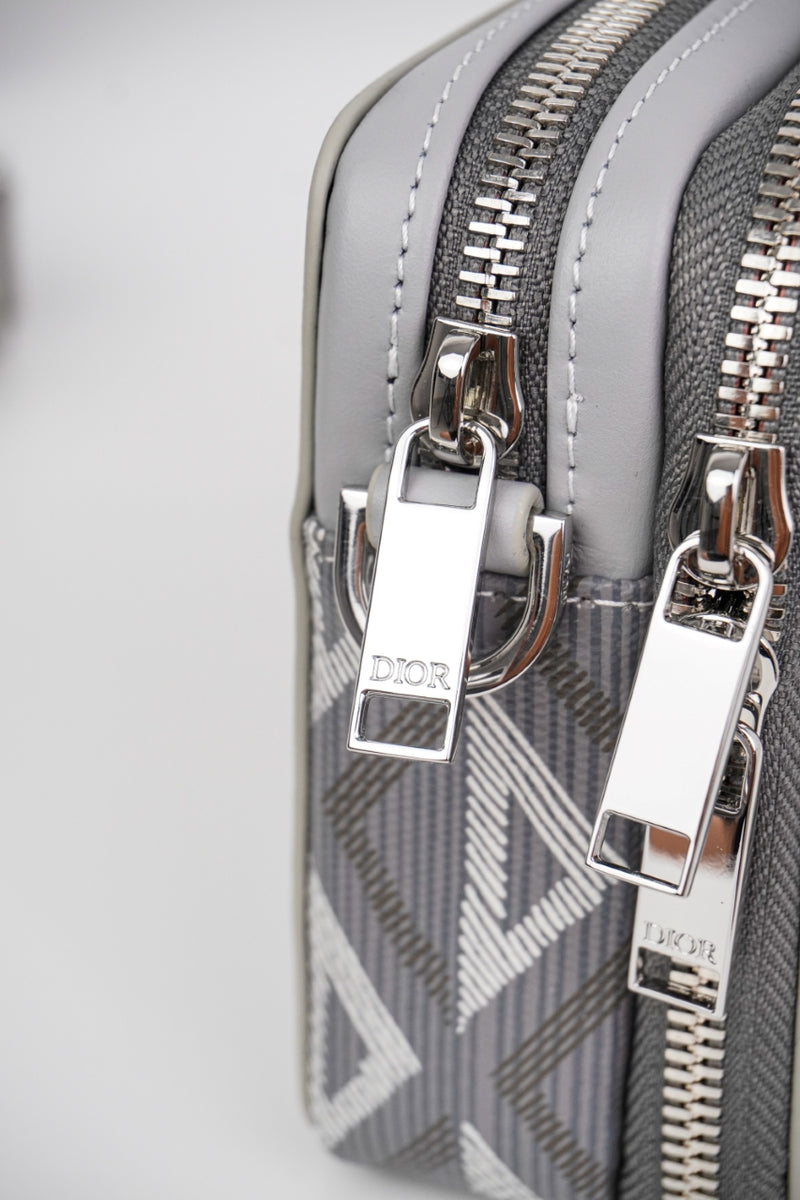 Bolsa Dior CD Diamond Crossbody Bag