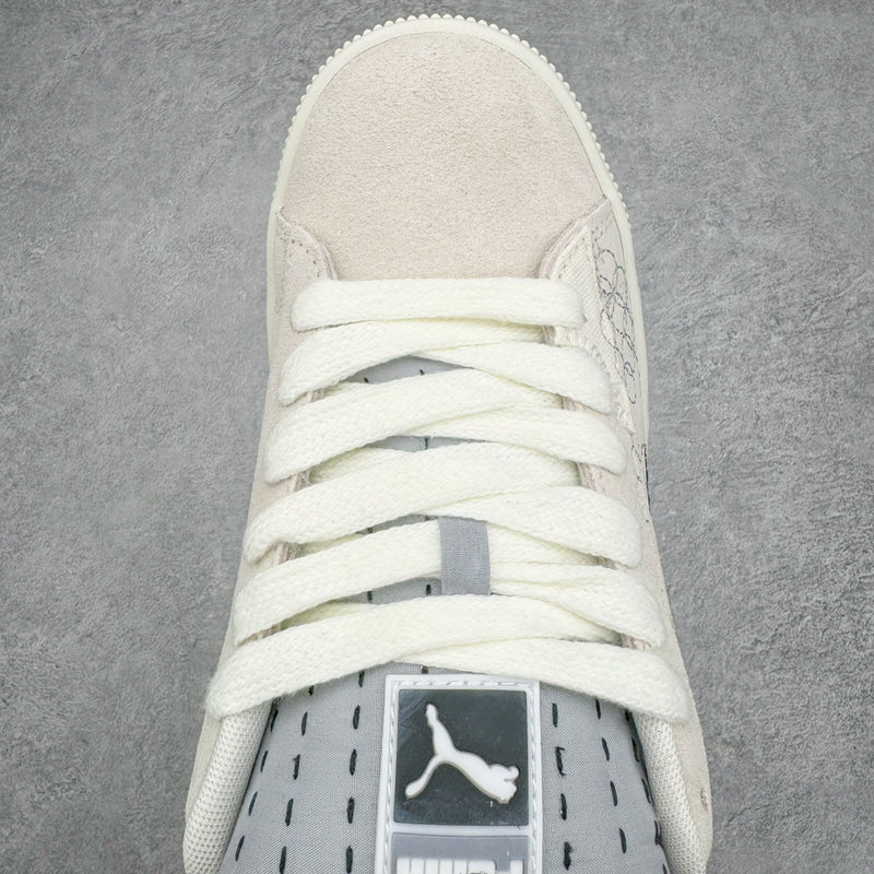 Tênis Puma Suede XL