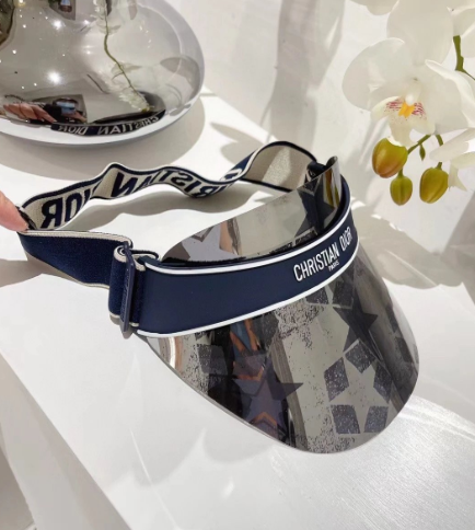 Viseira Dior Club