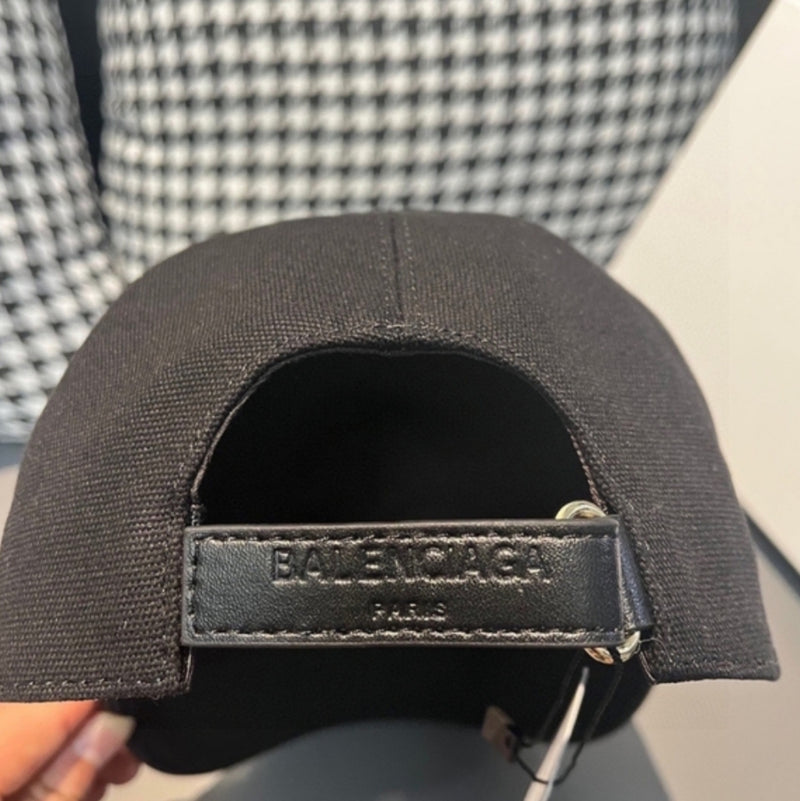 Boné de Beisebol Balenciaga