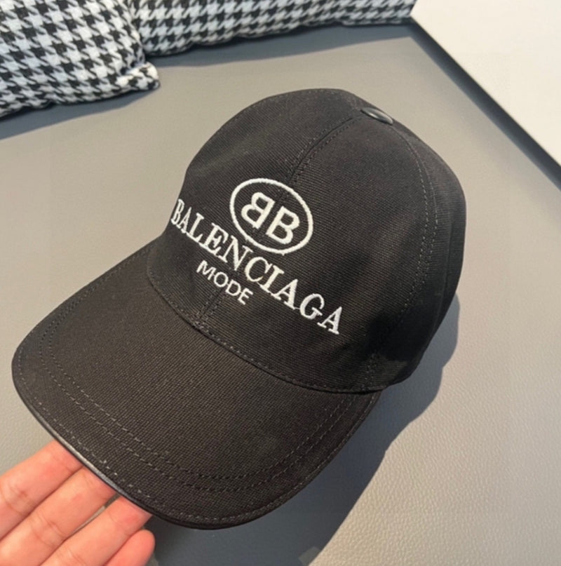 Boné de Beisebol Balenciaga