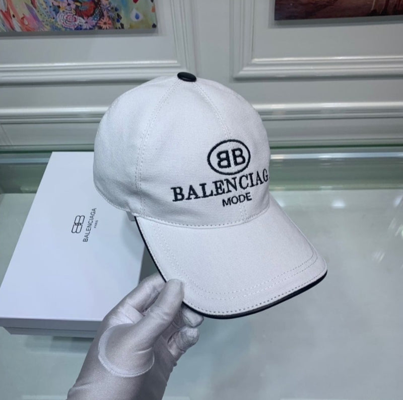 Boné de Beisebol Balenciaga