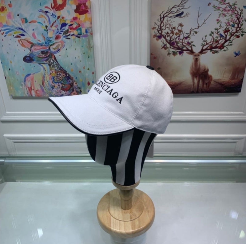 Boné de Beisebol Balenciaga