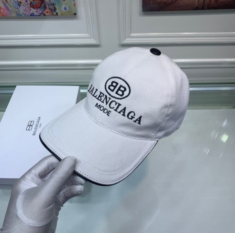 Boné de Beisebol Balenciaga