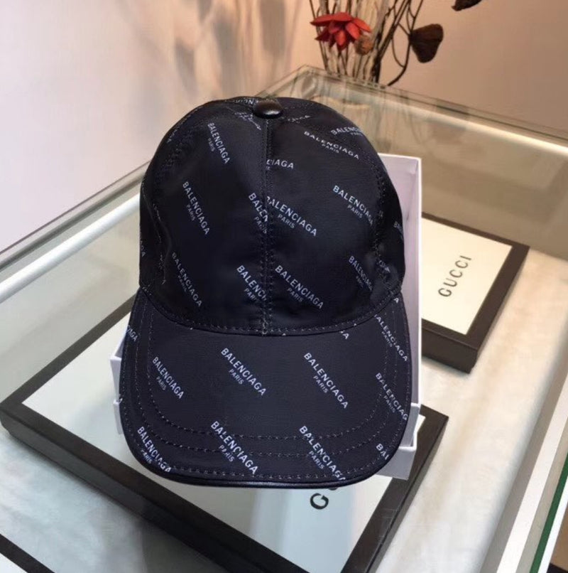 Boné de Beisebol Balenciaga