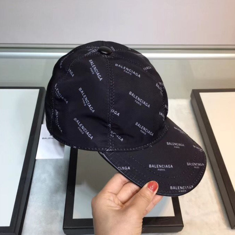 Boné de Beisebol Balenciaga