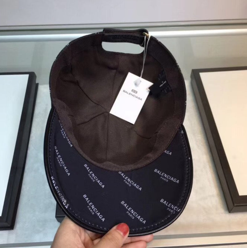 Boné de Beisebol Balenciaga